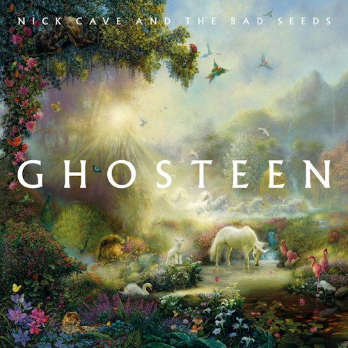 CAVE, NICK AND THE BAD SEEDS - GHOSTEENCAVE, NICK AND THE BAD SEEDS - GHOSTEEN.jpg